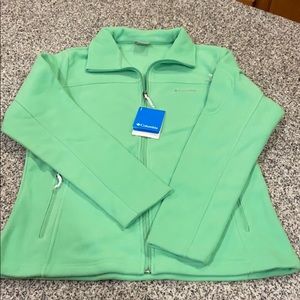 Women’s Columbia Fleece